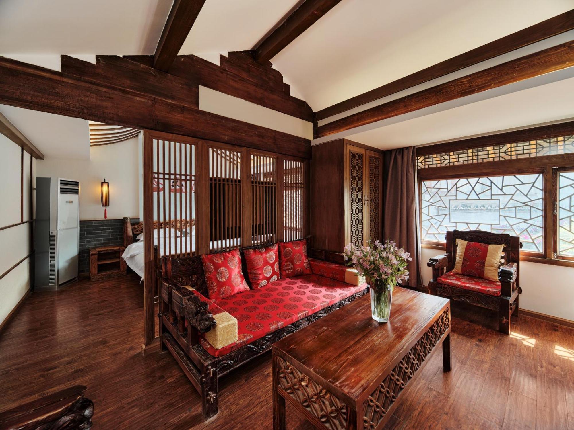 Xilu Xiaoxie Inn Old Town Lijiang Li-ťiang Exteriér fotografie